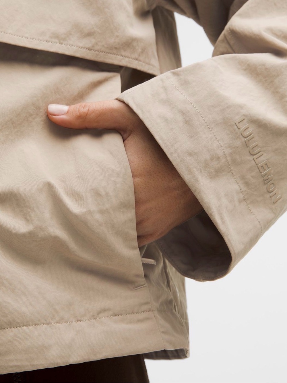 Lululemon Always Effortless Jacket Evolve - Picture 5 of 10